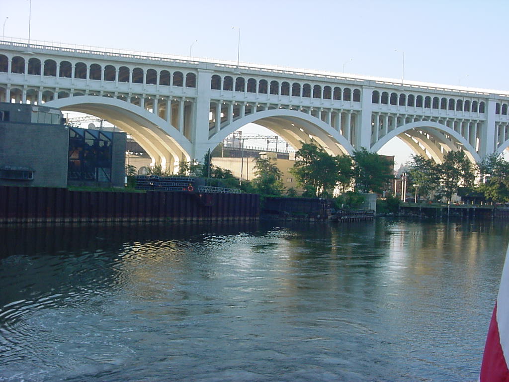 Detroit-Superior Bridge