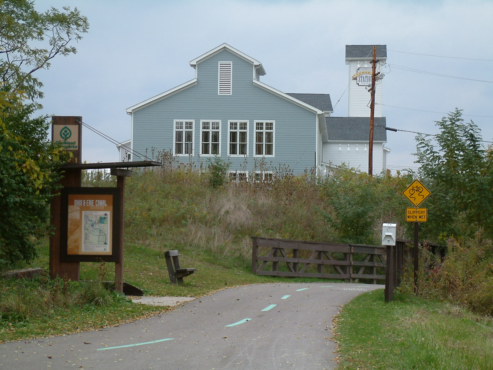 Ohio & Erie Canal Reservation
