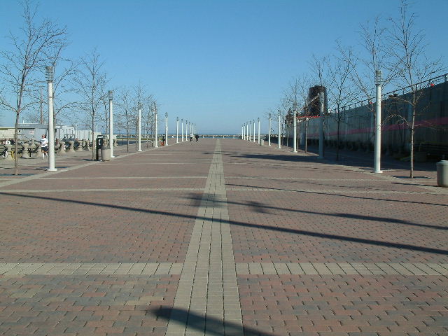 East 9th Street Pier