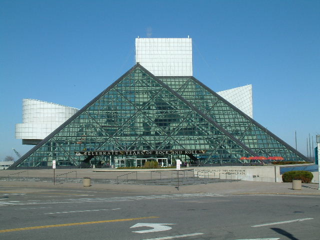Rock and Roll Hall of Fame
