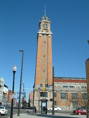 West Side Market