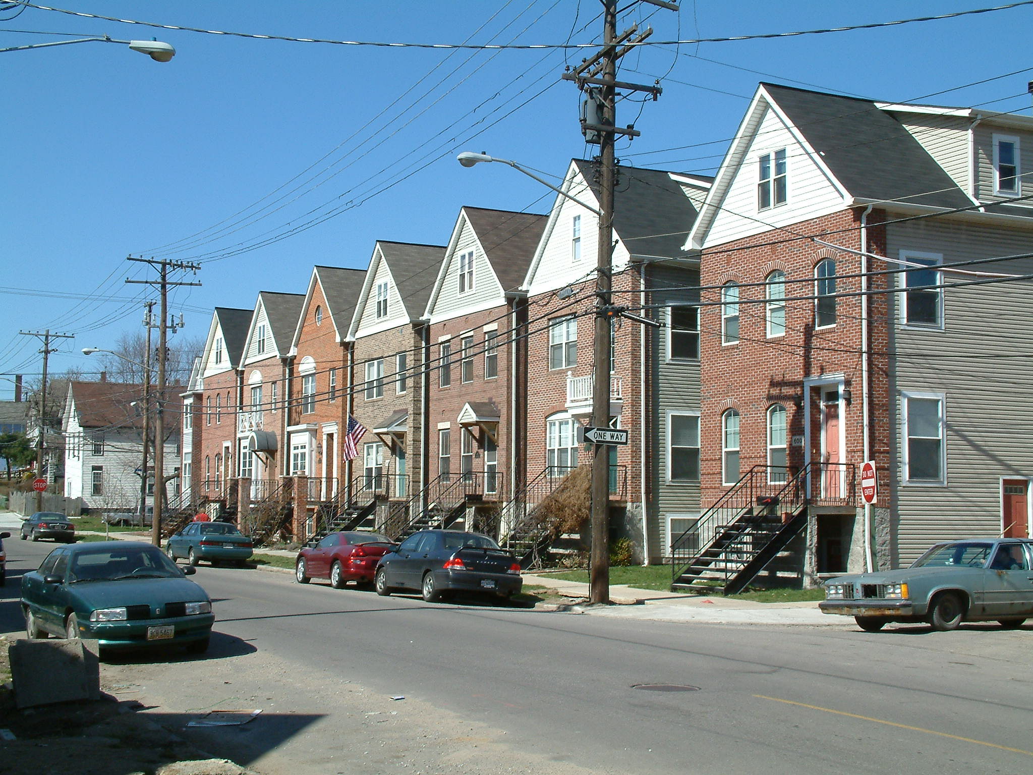 Apartments in Tremont