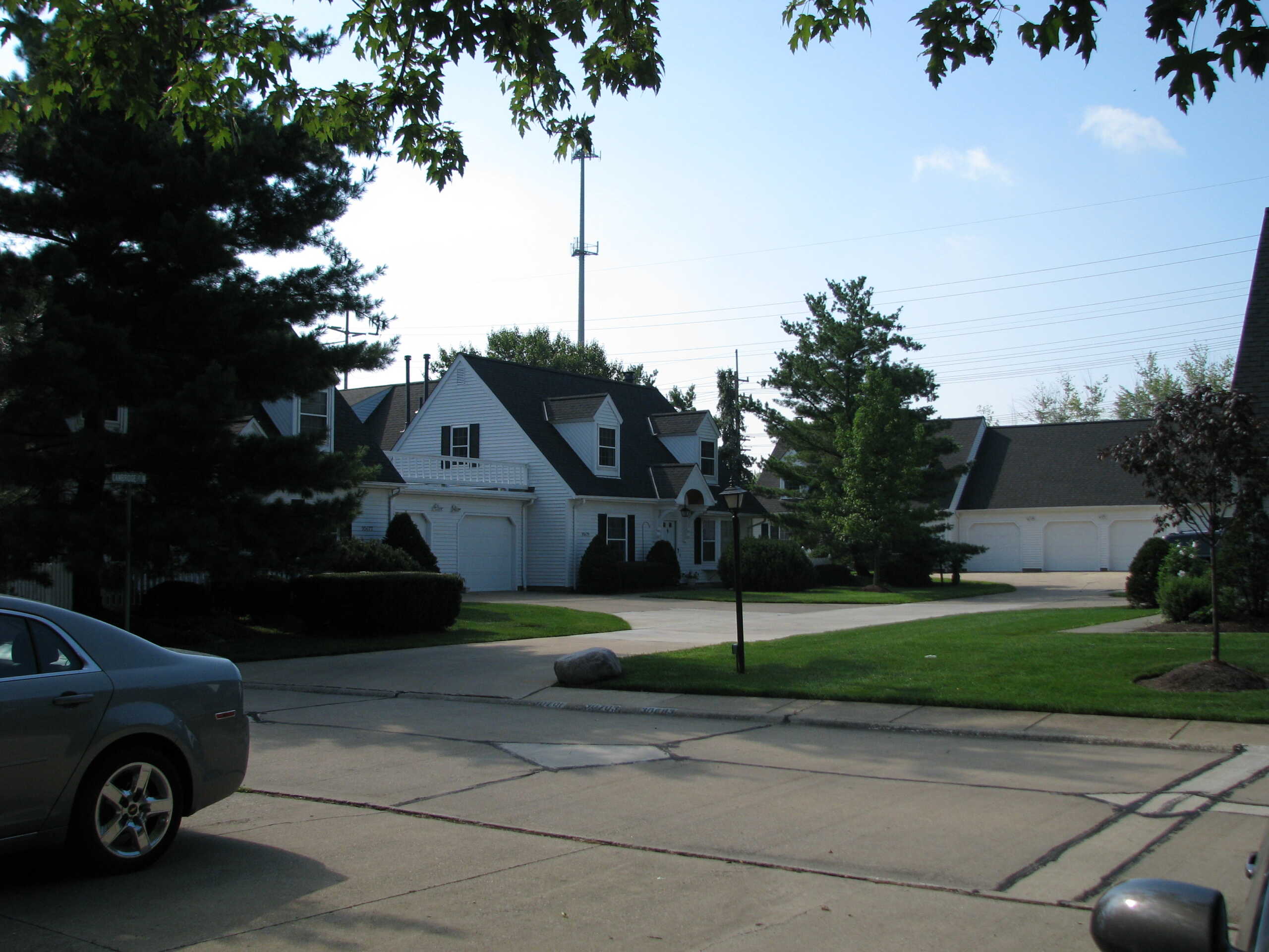 Bay Village Cluster Home