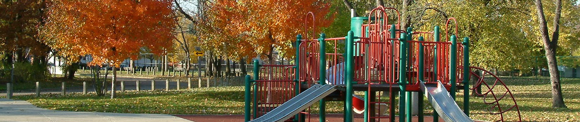 Public Park banner