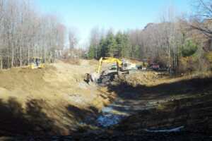 image of construction workers in North Royalton