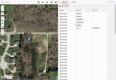 Online Accuracy Assessment Tool