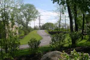 photo of a multipurpose trail