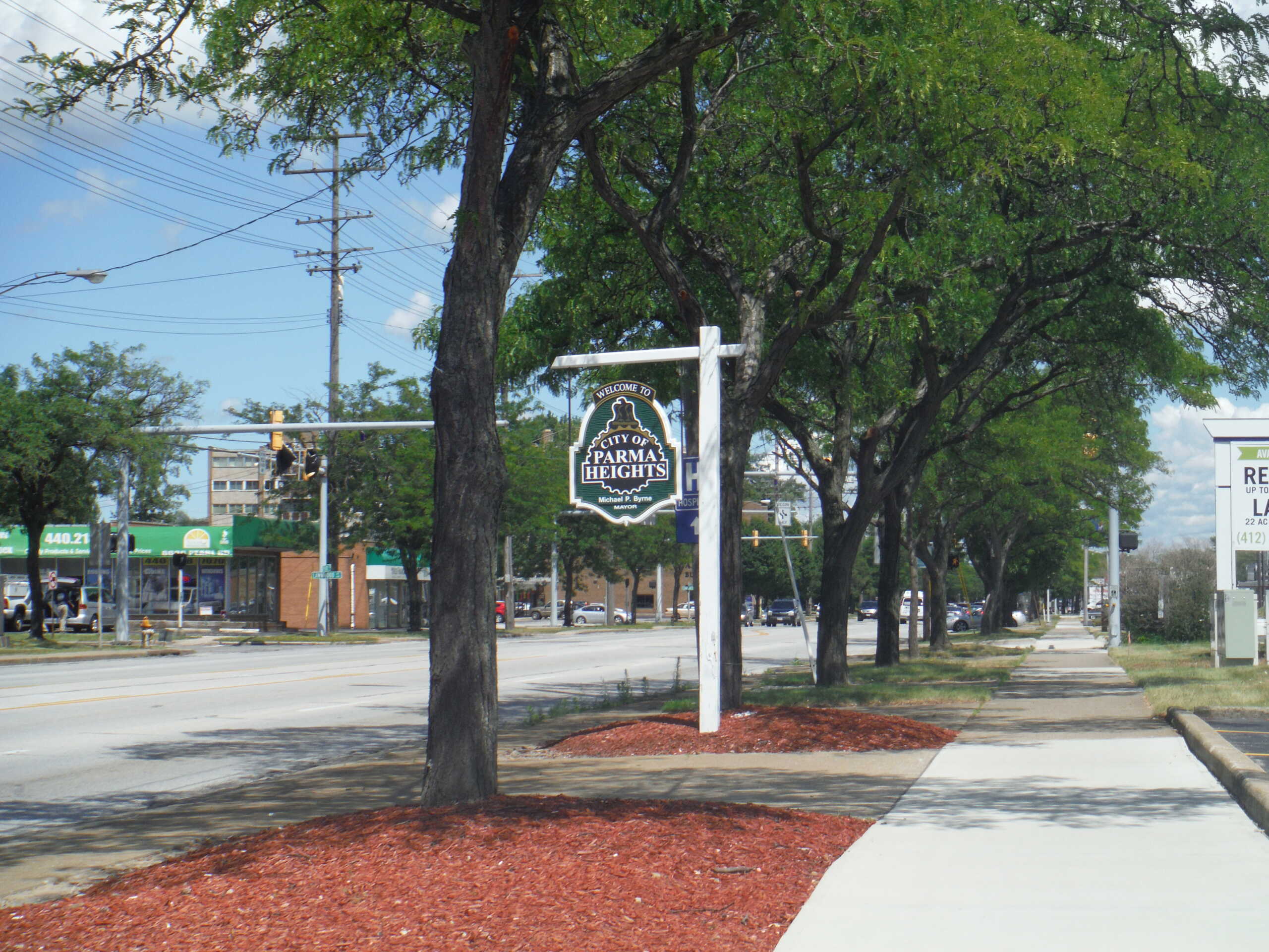 Welcome to Parma Heights