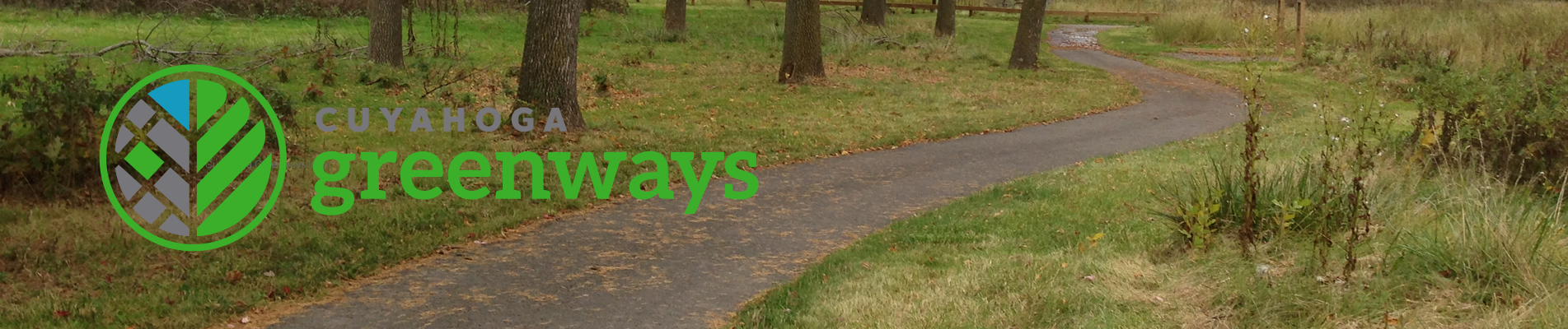 south euclid trail banner with logo