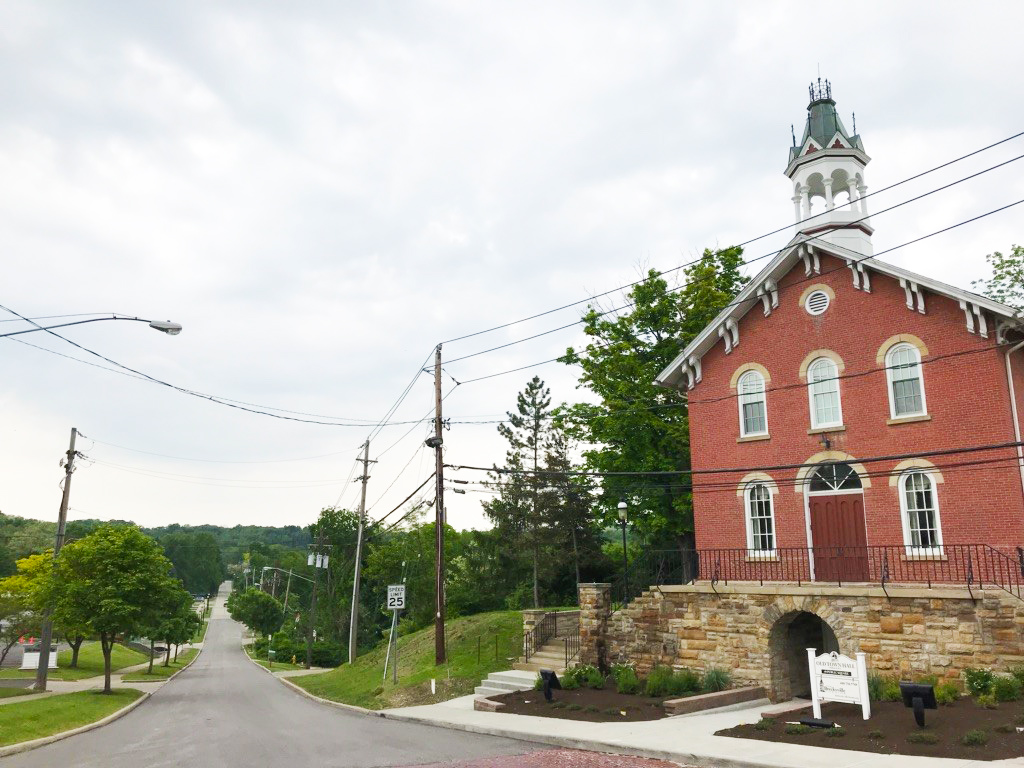 Brecksville Master Plan Cuyahoga County Planning Commission