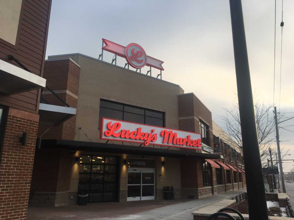 Lucky's Market