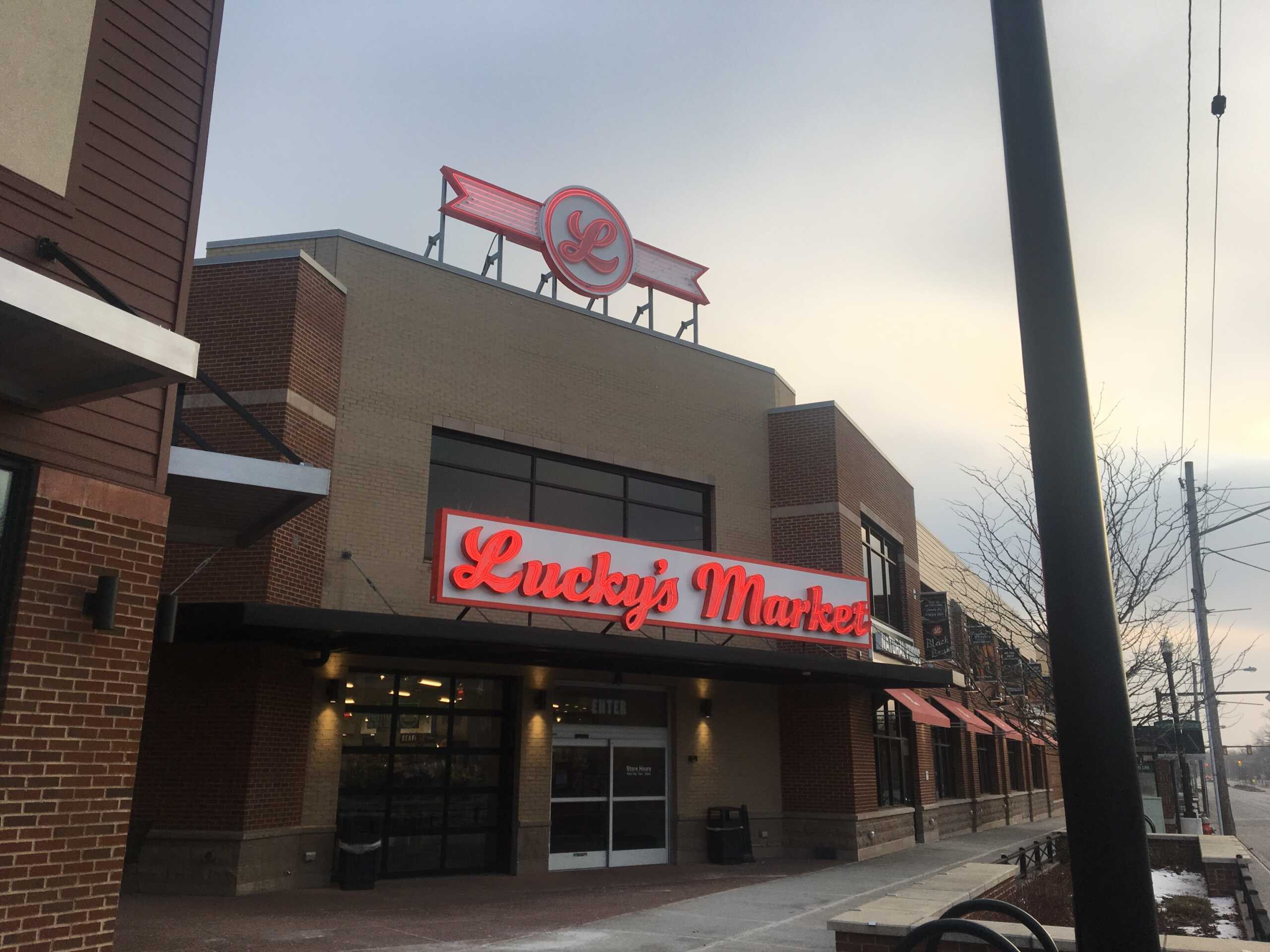 Lucky’s Market