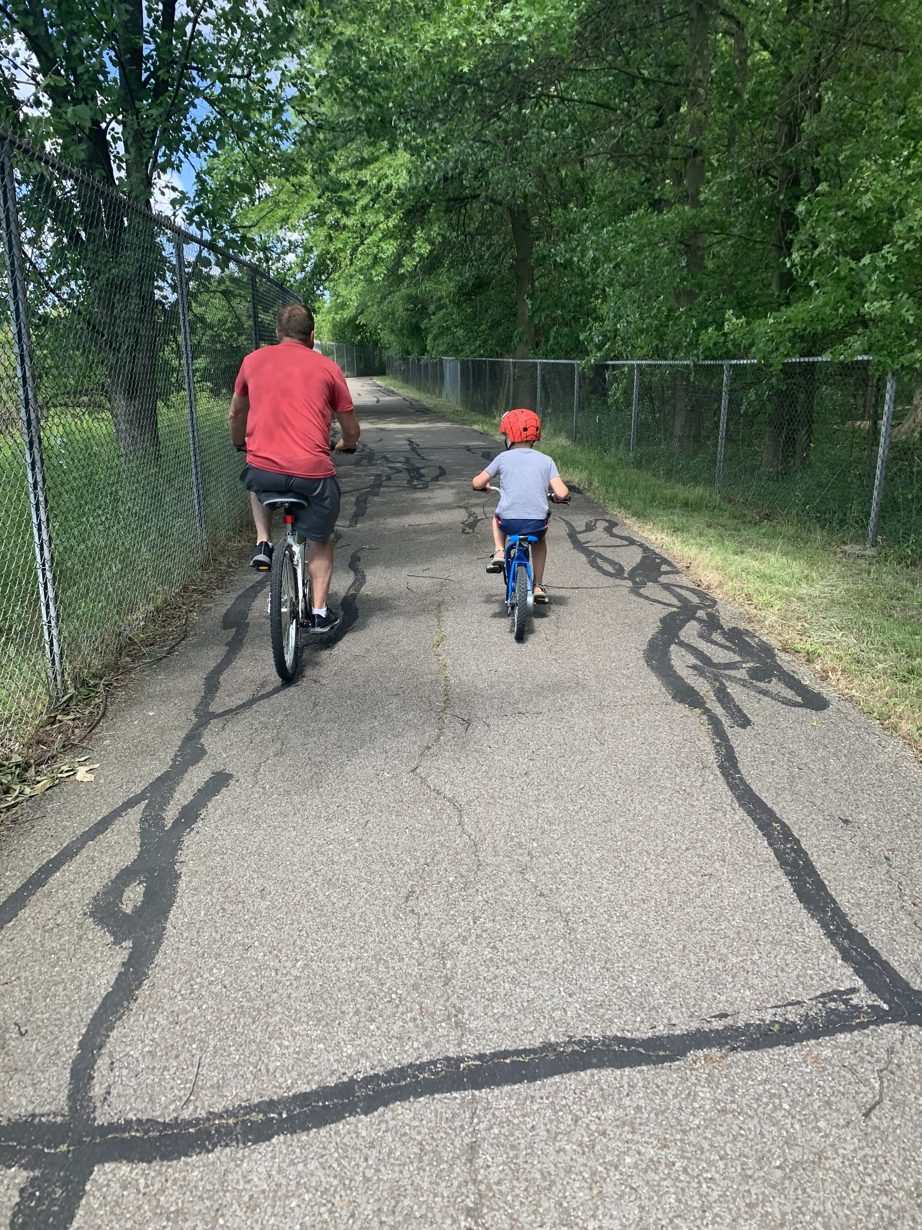 North Olmsted Walking and Bike Trail