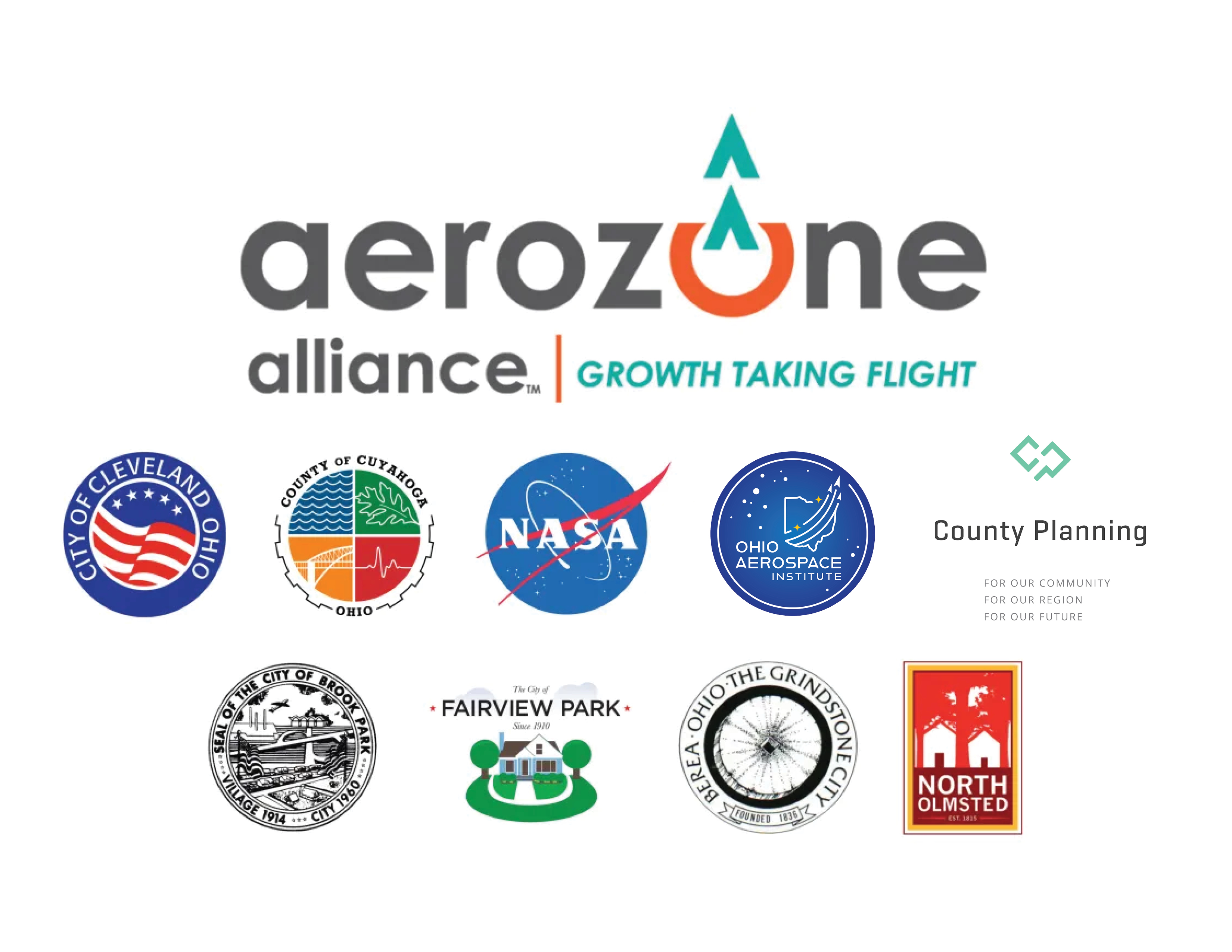 Aerozone partner agenices
