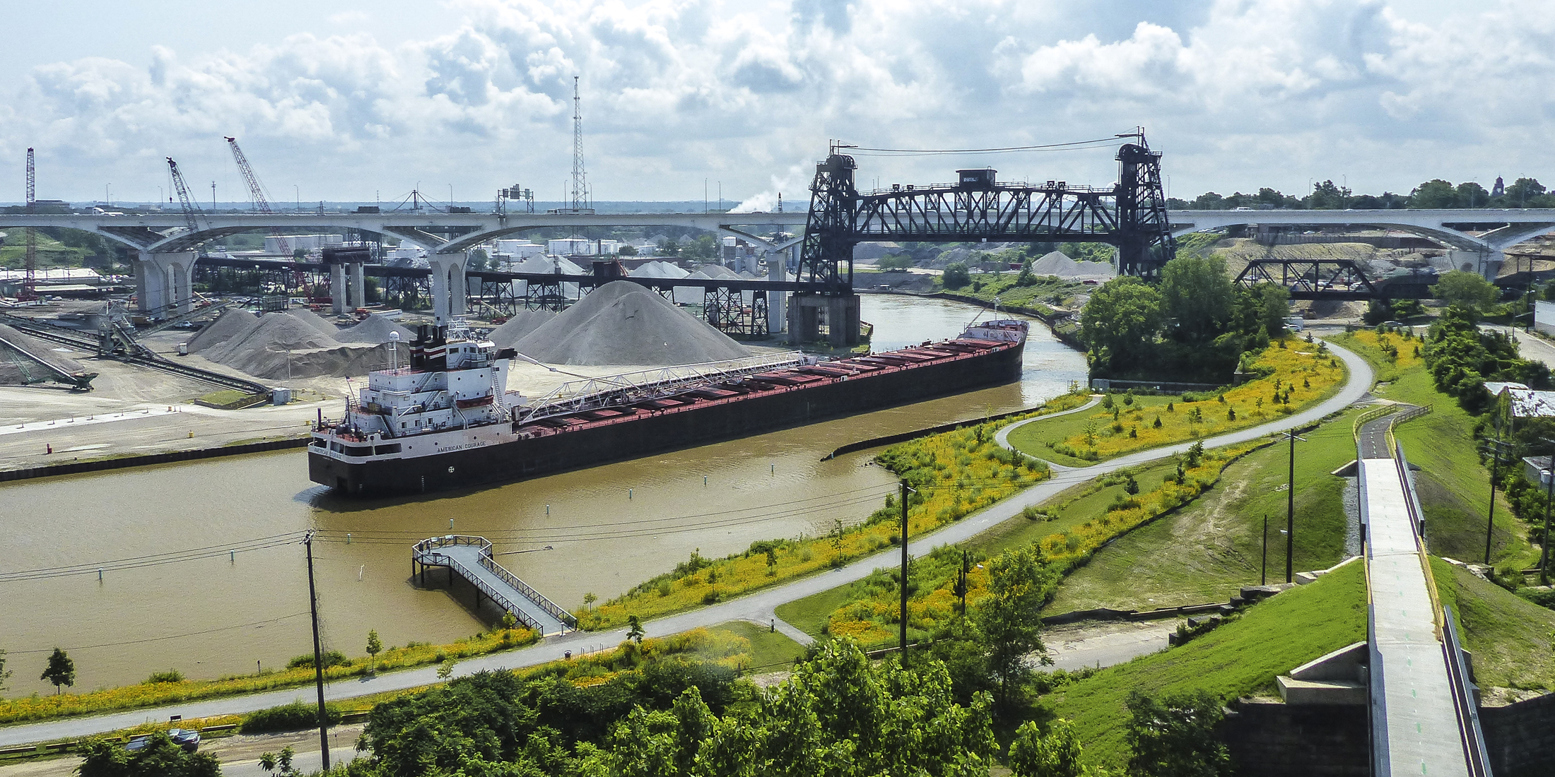 American Courage_Scranton Flats