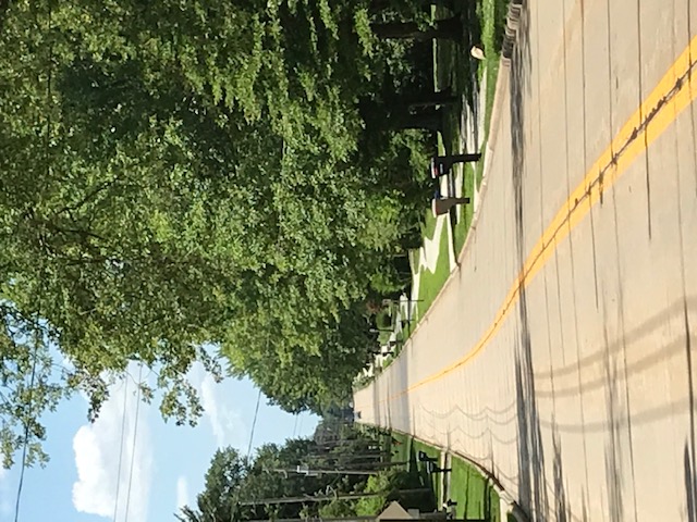 Orange Village trails