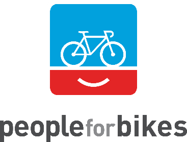 people for bikes logo