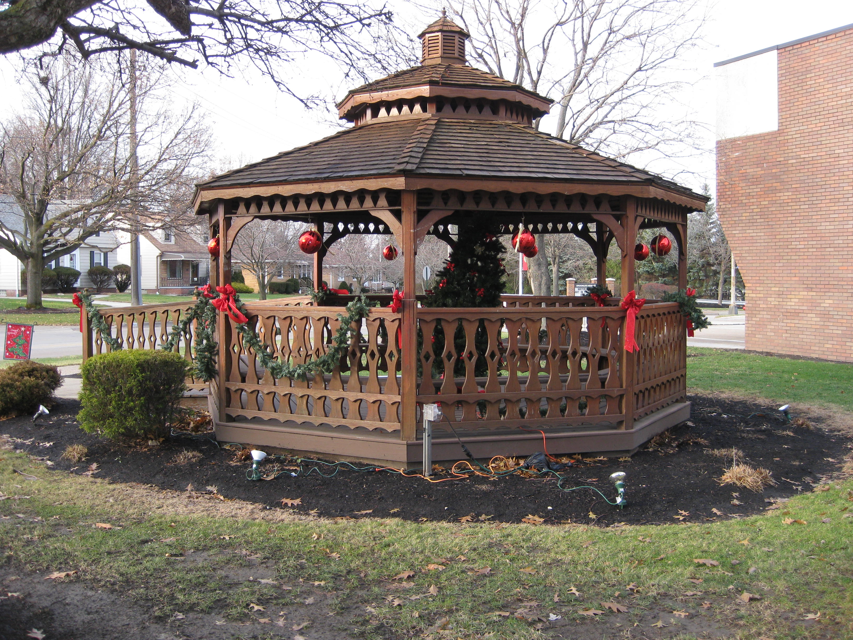 Brooklyn Heights Master Plan