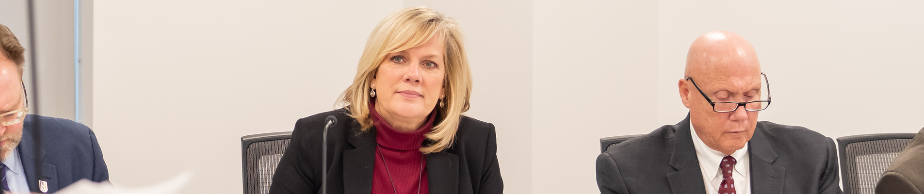 Planning Commission board Feb 2020