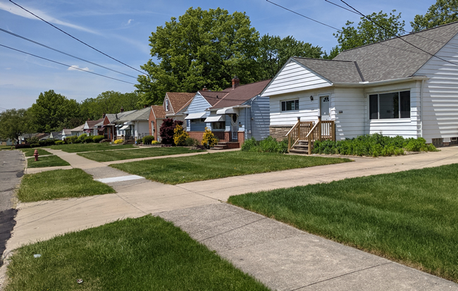 Garfield Heights Master Plan