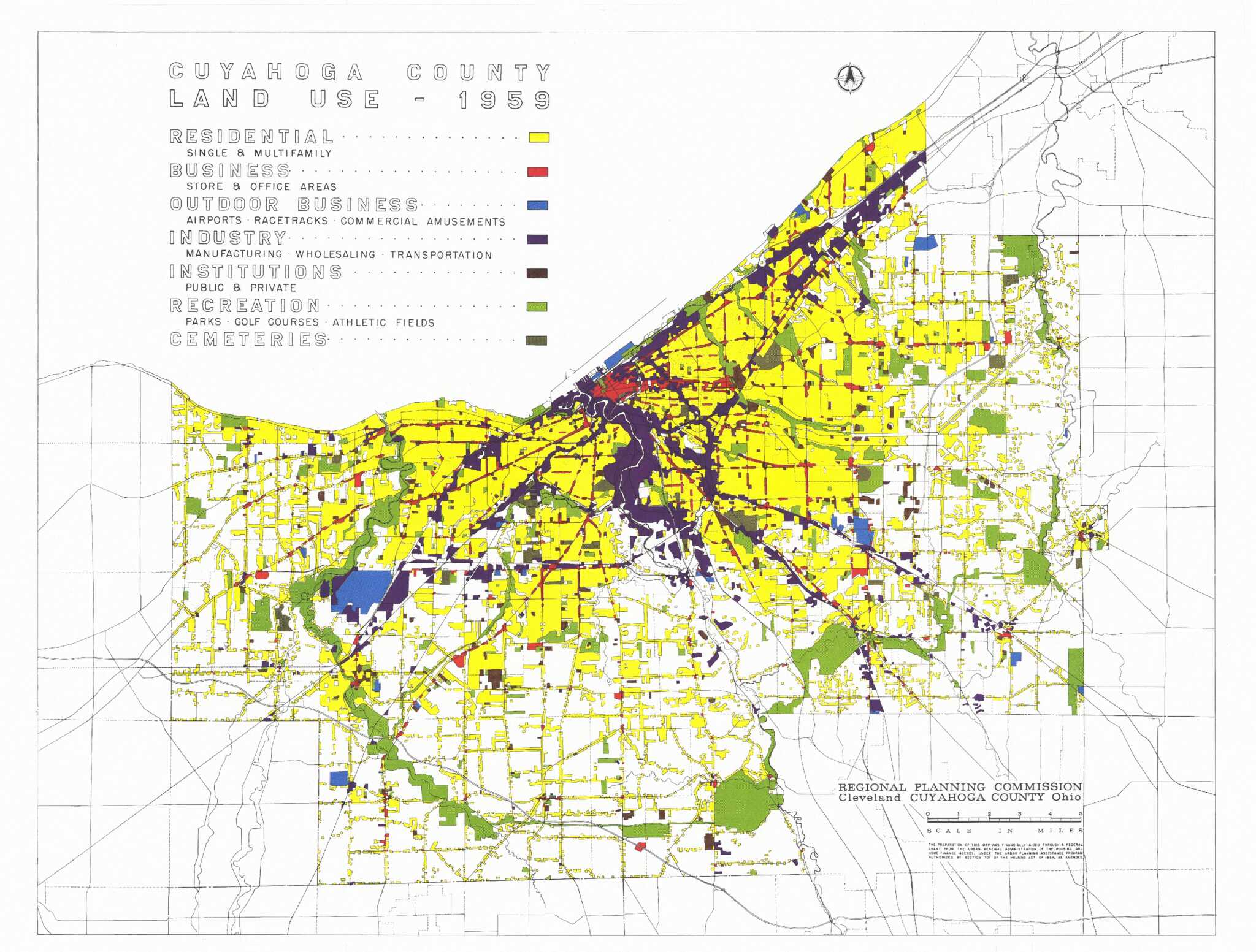 Document Archive Cuyahoga County Planning Commission