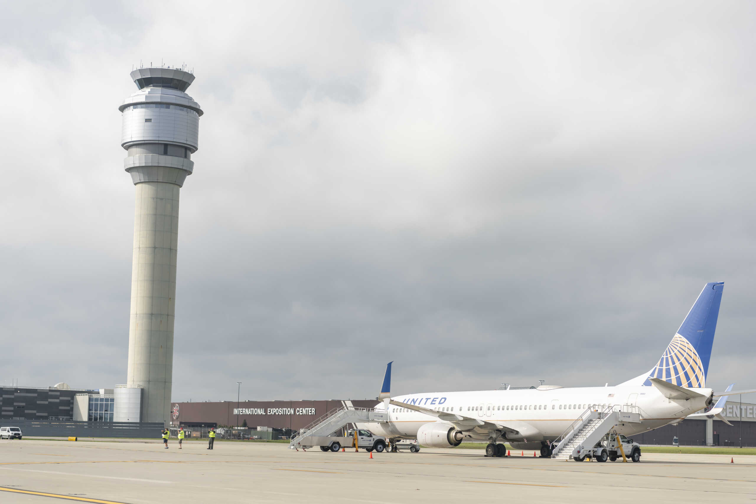 Aerozone Current Conditions