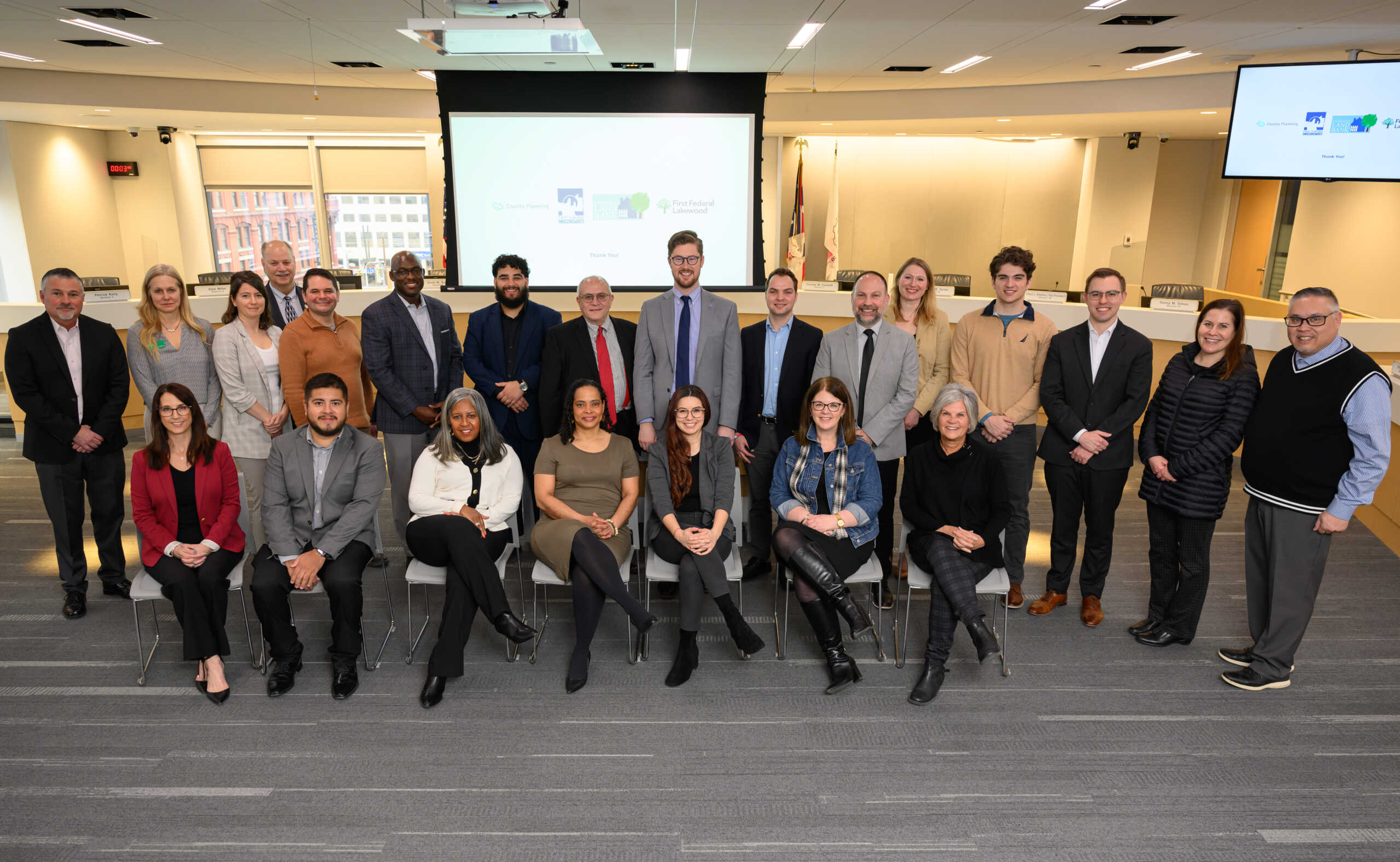 Northeast Ohio First Suburbs Consortium