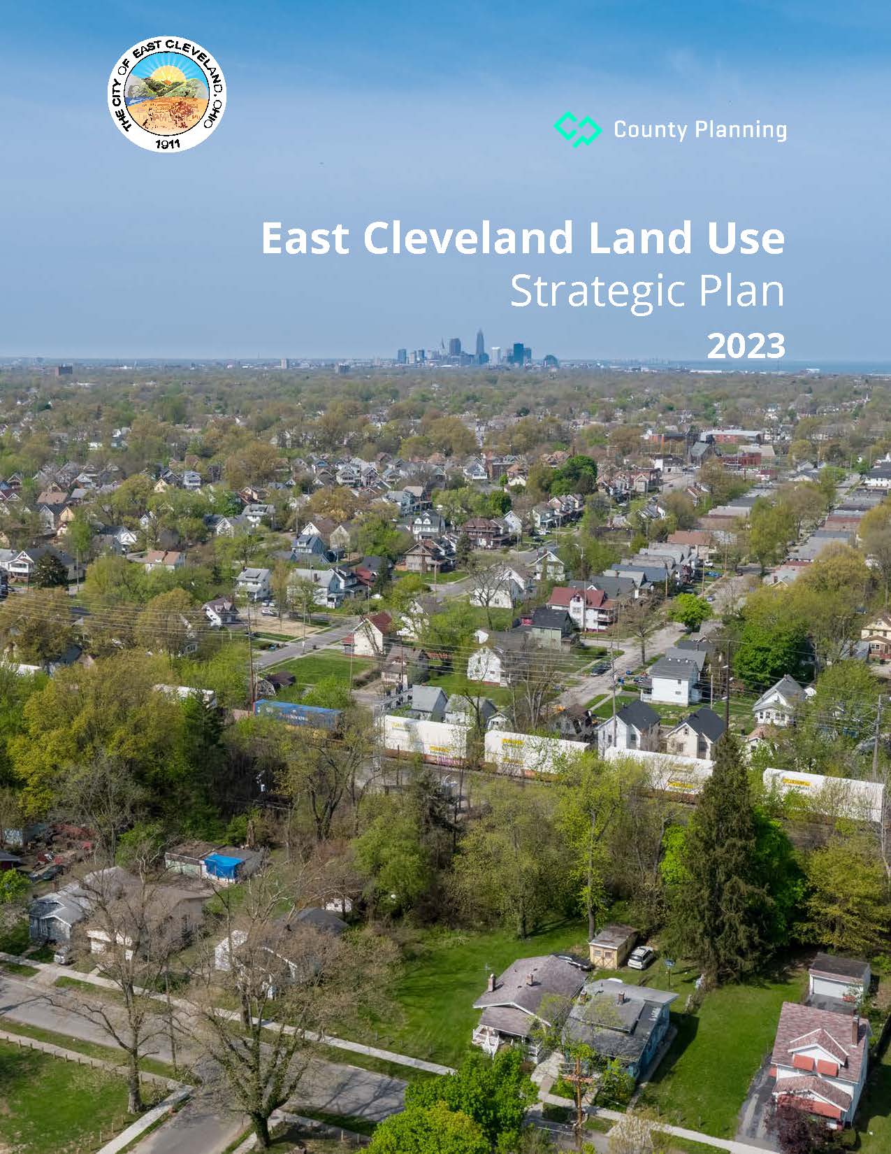 East Cleveland Land Use Strategic Plan Cuyahoga County Planning