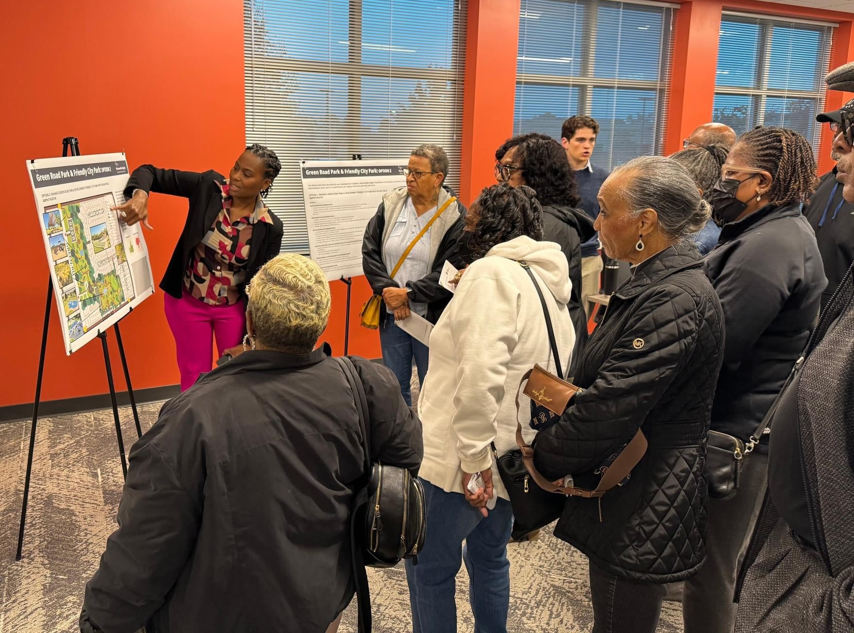 Warrensville Heights Public Meeting