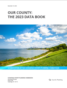 cover of the Our County Data Book