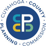 Cuyahoga County Planning Commission seal