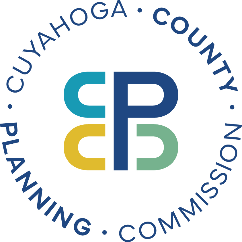 Cuyahoga County Planning Commission logo