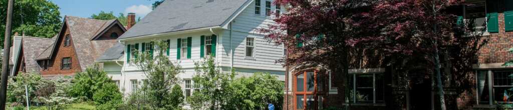 houses in Cleveland Heights