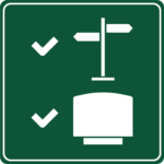 signage inventory icon