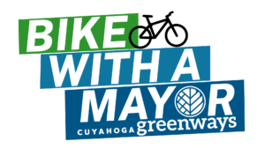 Bike-with-a-Mayor logo