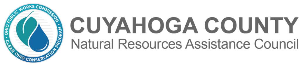 Cuyahoga County Natural Resources Assistance Council logo