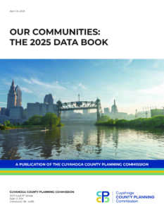 cover of the 2025 data book