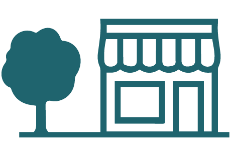 icon for Promote a Strong Local Economy