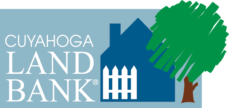 Logo of the Cuyahoga Land Bank