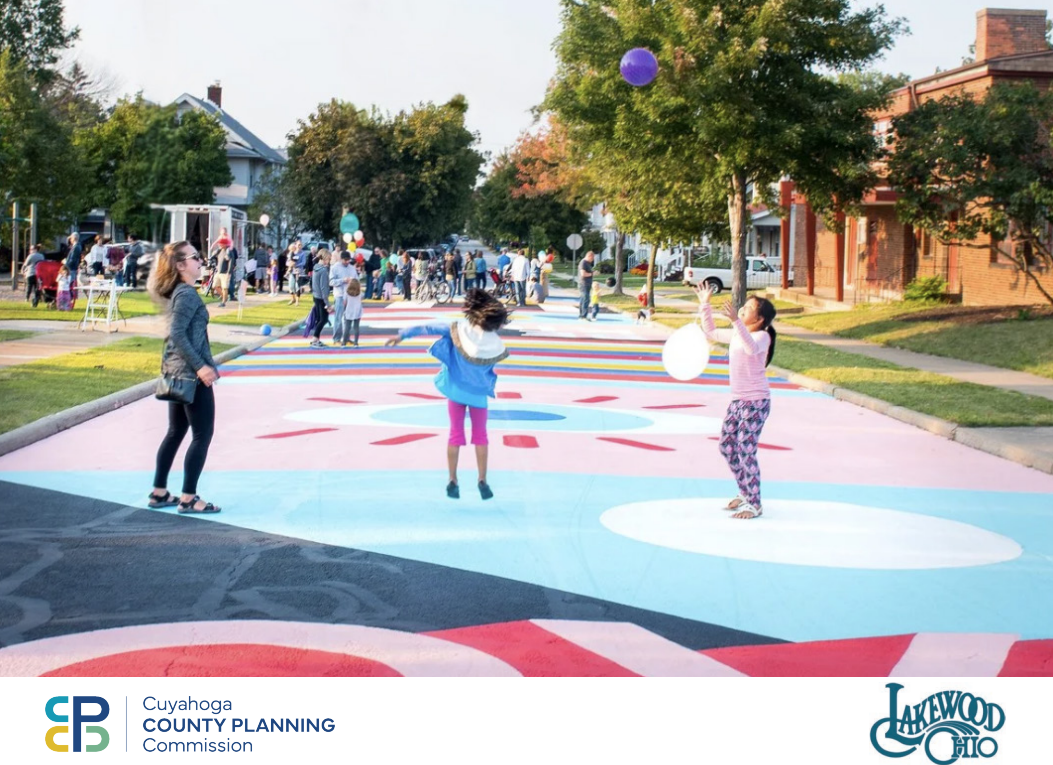 cover of the Lakewood Public Art Master Plan