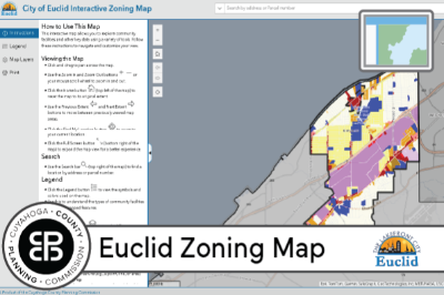 Euclid Zoning App