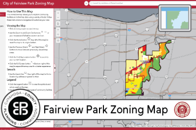 Fairview Park Zoning App