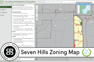 Seven Hills Zoning App
