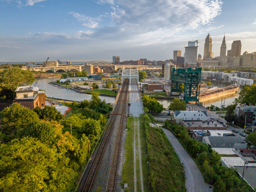 Columbus Road Development Site